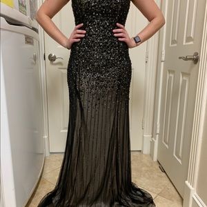 CUSTOM Prom dress